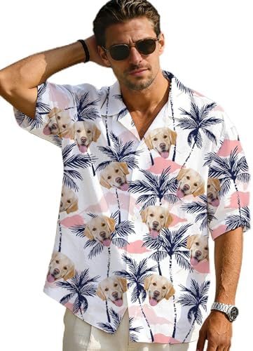 Hawaiian & Button-Down