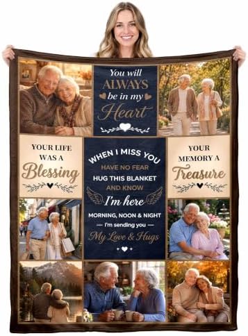 Photo Blankets & Throws